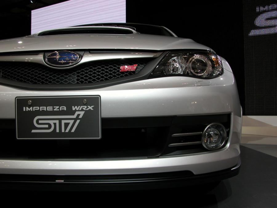  Subaru Impreza WRX STi by JDM 2008 года  (фото 4 из 28)